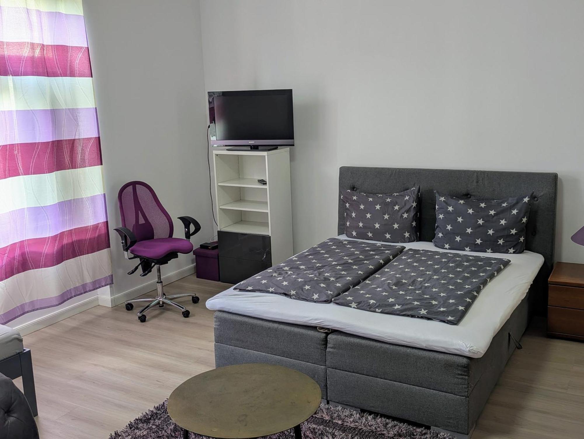 Appartement Heyerhaus Greiz Extérieur photo
